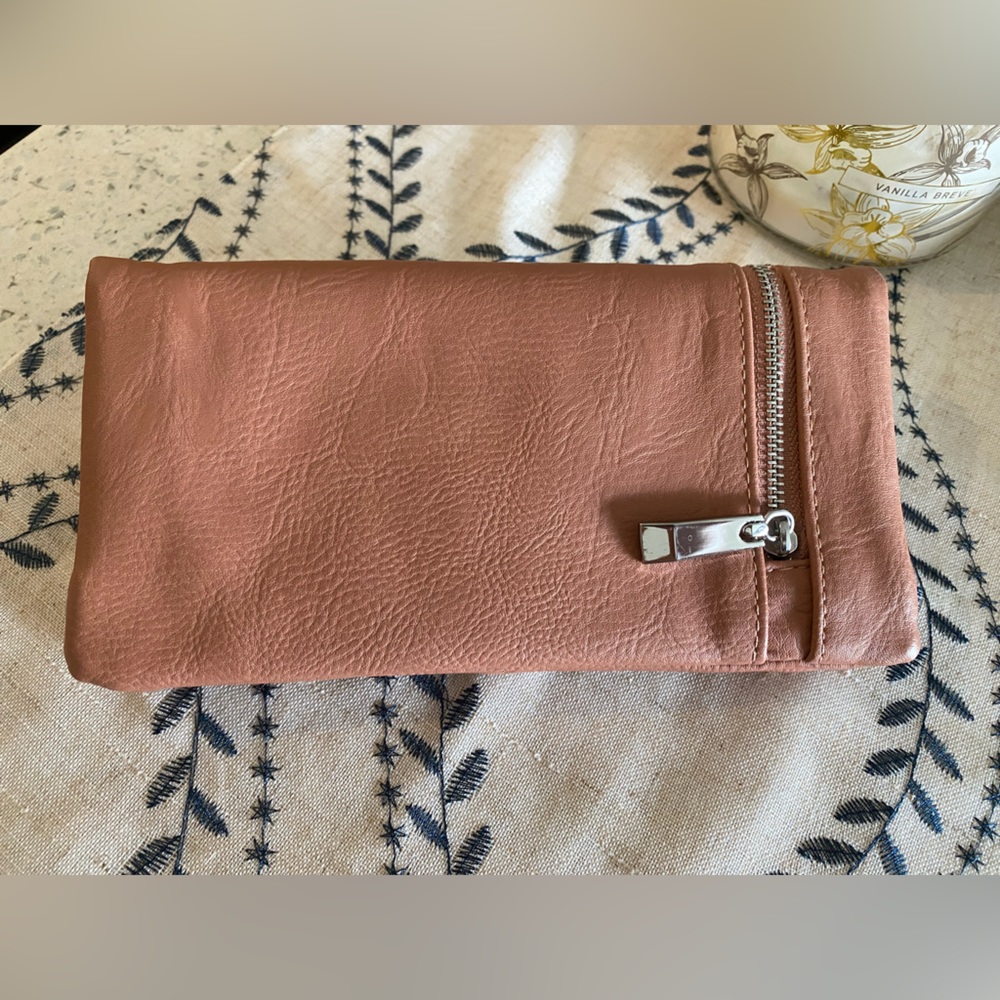 Rose Pink Women’s Wallet
